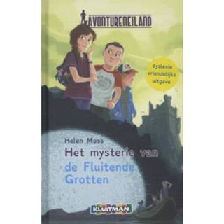 👉 Het Mysterie Van De Fluitende Grotten - 9789020694420