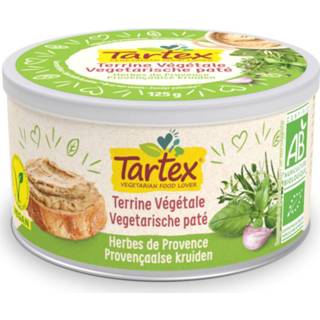 👉 Active Tartex Pate Kruiden Bio 125 gr 4005514085181