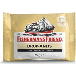 👉 Geel active Fishermansfriend Dropanijs 1 stuks