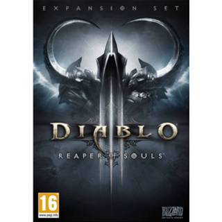 👉 Reaper Pc Diablo 3 Of Souls 5030917140938