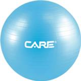 👉 Care Fitness Fitnessbal 65 Cm Blauw