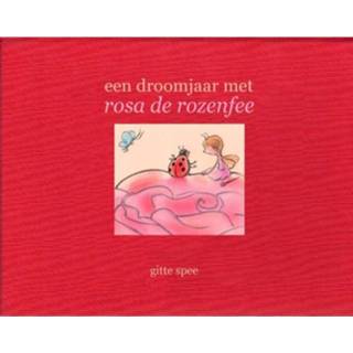 👉 Een Droom Jaar Met Rosa De Rozenfee 9789020682465