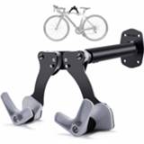 👉 Bike Road wall mount, mountain hook adjustable bicycle storage rack
