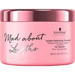 👉 Active Schwarzkopf Mad About Lenghts Embracing Treatment 300ml 4045787530193