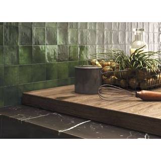 👉 Cifre Zellige Olive 10x10 8435311523399