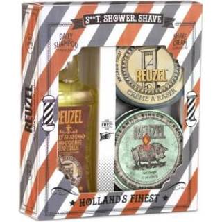 👉 Active Reuzel S**t, Shower & Shave Gift Set 852968008716