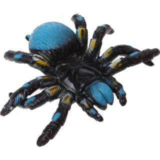 👉 Blauw Toi-toys Slijmdier Spin 10,5 Cm 8714627379631