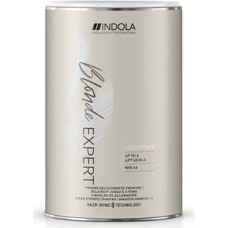 👉 Active Indola Blonde Expert 450gr Lightener 4045787715019