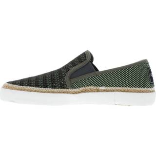 👉 Instappers groen male Scotch & Soda Instapschoenen 105029 2800003242838