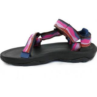 👉 Sandaal roze XLT vrouwen blauw Teva Sandalen hurricane 2 vista blue