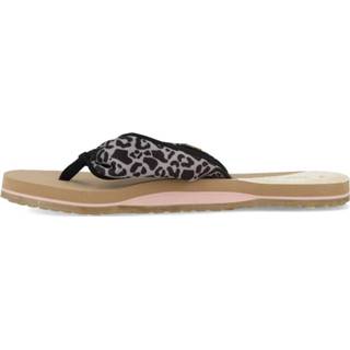 👉 Slippers zwart vrouwen Toms piper 10016552 889556985111