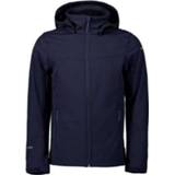 👉 Softshell jacket outdoor mannen male blauw Icepeak brimfield - 2013004372347 2013004372323