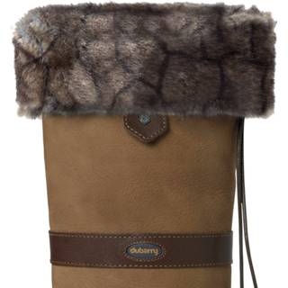 👉 Sokken fleece m vrouwen bruin Dubarry 766-35-9 2900001040624