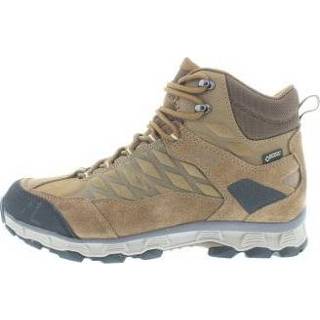 👉 Leer damesschoenen vrouwen bruin Meindl Lima lady mid gtx