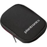 👉 Opbergmap zwart Plantronics 205301-01 Opbergmap/sleeve apparatuurtas