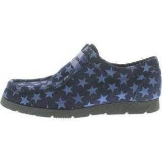 👉 Leer damesschoenen vrouwen blauw Sioux Grash.-d172-29 f