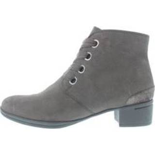 👉 Leer XS damesschoenen vrouwen bruin Hartjes hop boot h