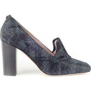 👉 Damesschoenen vrouwen zwart Floris van Bommel , pump met hoge hak