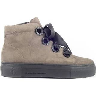 👉 Damessneaker damesschoenen vrouwen taupe Kennel & Schmenger , dames sneakers