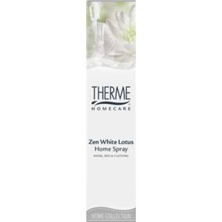 👉 Wit active Therme Interieurspray Zen White Lotus 60ml 8714319203268