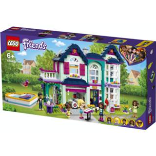 👉 LEGO Friends 41449 Andrea s Family House 5702016916133