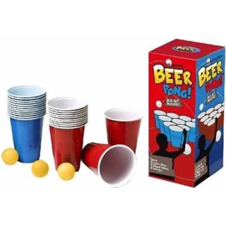 👉 Drank spel active Drankspelletje Beer Pong