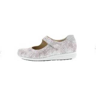 👉 Damesschoenen vrouwen taupe Durea 5721h