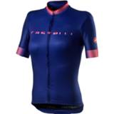 👉 L active blauw Castelli Gradient Jersey 8050949304327