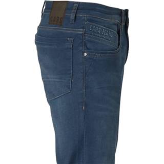 👉 Cars heren jeans- lengte 32 stretch regular fit henlow pale blue