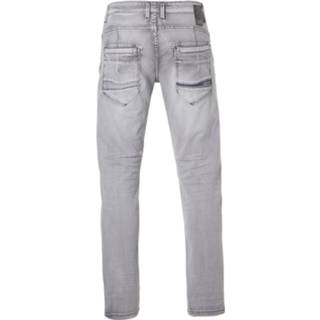 👉 Cars heren jeans regular fit stretch lengte 34 loyd grey used