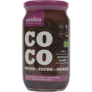 👉 Active Purasana Coconut Sugar Superfood Bio 500 gr 5400706615082