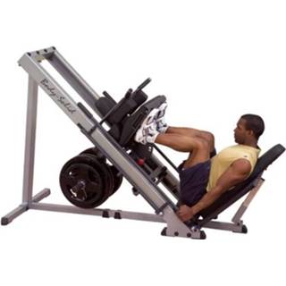 👉 Body-Solid GLPH1100 Leg Press en Hack Squat - direct leverbaar