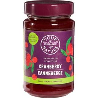 👉 Active Your Organic Nature Cranberry Bio 250 gr 8711521917815