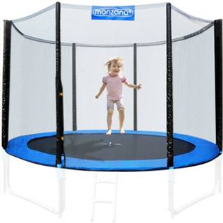 👉 Veiligheidsnet active Monzana voor trampolineØ183cm 6011610440487