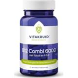 👉 Active Vitakruid B12 Combi 6000 60 tabletten 8717438690995