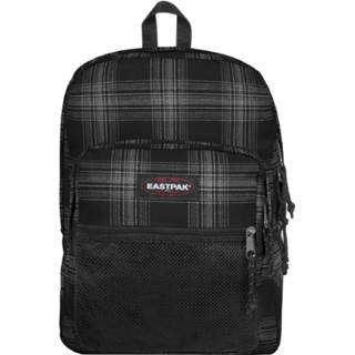 👉 Rugzak polyester mannen zwart Eastpak Pinnacle checked dark 195436324735