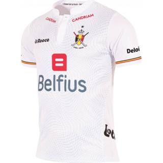 👉 Shirt wit mannen Reece Belgium Match Heren Replica - White 710001200001