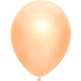 👉 Ballon goud goudkleurig Haza Original Ballonnen Metallic 10 Stuks 30 Cm Rosé 8711319423641