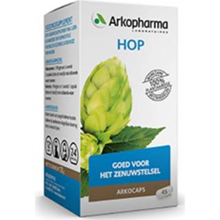 👉 Active Arkocaps Hop 45 capsules 8715345003723