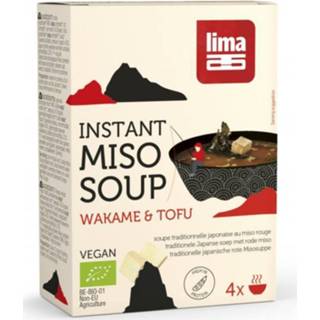 👉 Soep active Lima Miso Tofu Instant Bio 40 gr 5411788048668