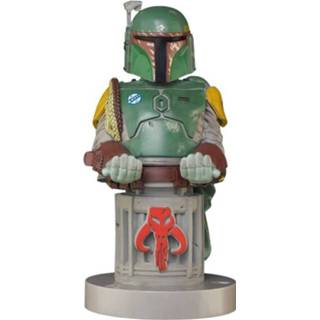 👉 Beeldje Guy - Boba Fett Compatibel Met Ps4-, Xbox One- En Smartphones-controllers 20 Cm 5060525893377