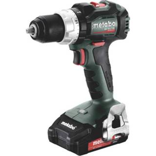 👉 Active Metabo 18 Volt accuboor-/schroefmachine BS LT BL 4007430302304