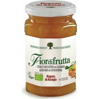 👉 Active Fiordifrutta Jam Citroen&Gember Bio 260 gr 8001505001167