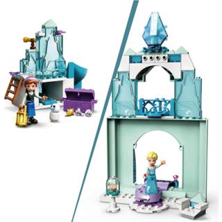 👉 Unisex LEGO Disney Princess Anna and Elsa's Frozen Wonderland Toy (43194) 5702016909654