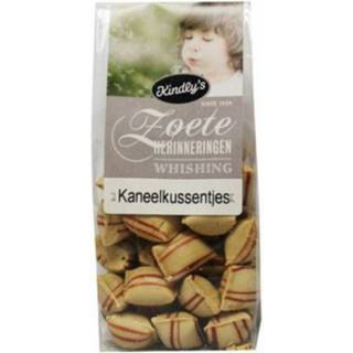 👉 Active kinderen Kindly's Kaneelkussentjes 140 gr 8712514099709