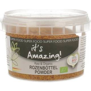 👉 Active It's Amazing Rozenbottelpoeder Bio 150 gr 8714193106709