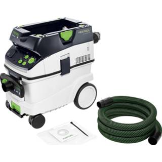 👉 Bouwstofzuiger Festool CTM 36 E AC RENOFIX - 575846 4014549346099