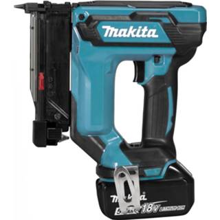 👉 Snellader Makita DPT353RTJ 18V Pintacker 2x5,0Ah Accu met in Mbox 88381835473