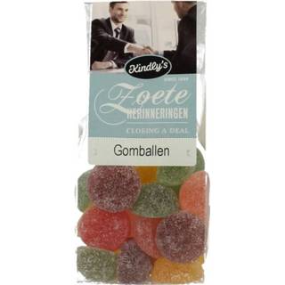 👉 Active kinderen Kindly's Gomballen 165 gr 8712514099679