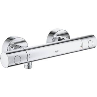 👉 Douchemengkraan chroom Grohe Grohtherm 800 Cosmopolitan 4005176612022